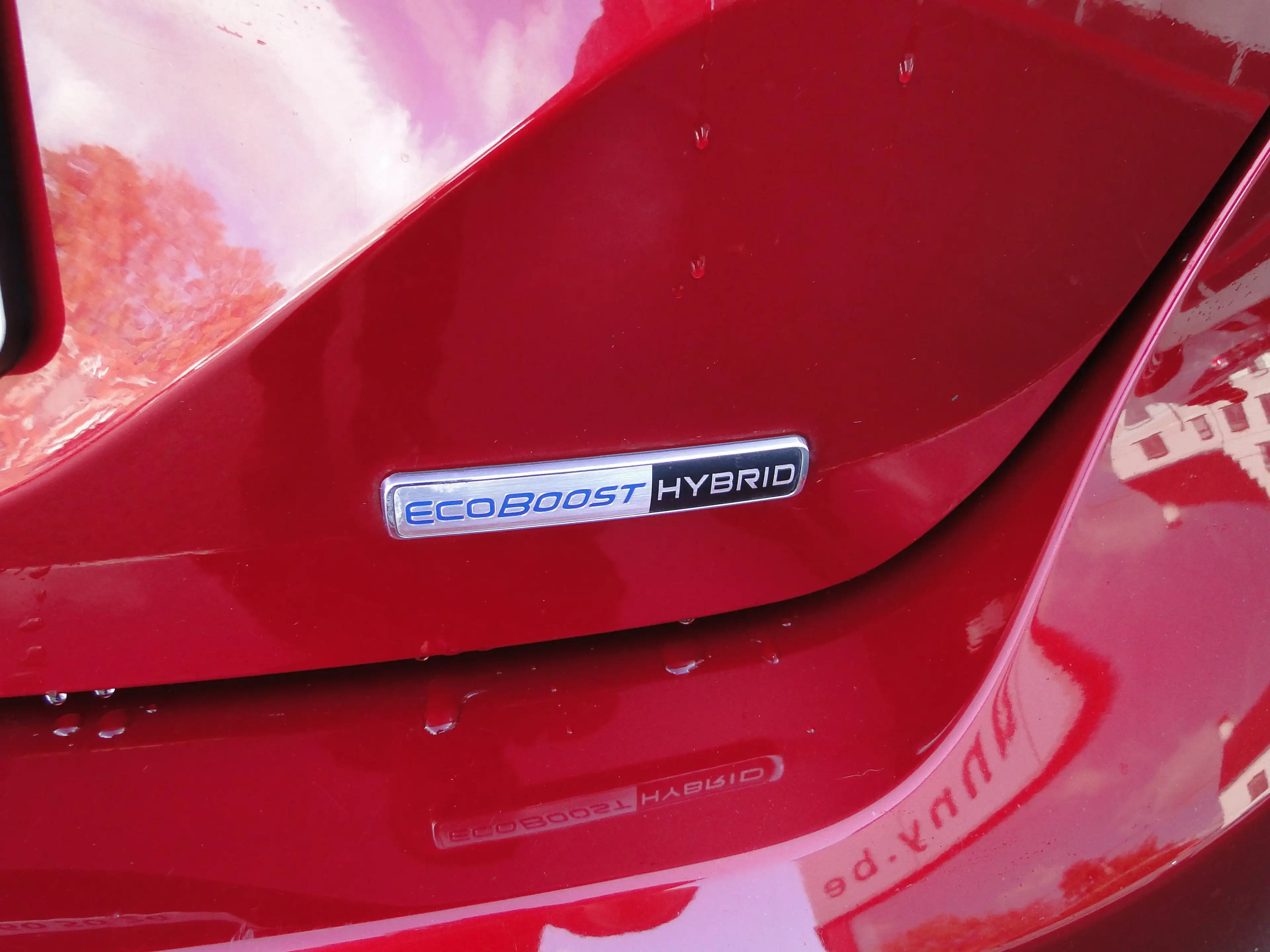 Ford Fiesta Fiesta 1.0 EcoBoost ST-Line — photo 8