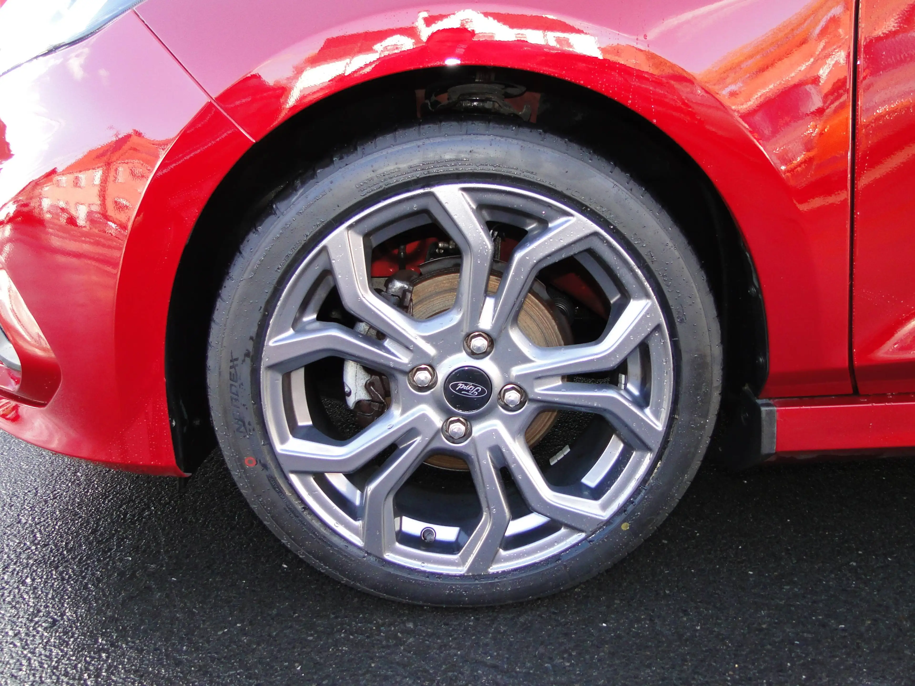 Ford Fiesta Fiesta 1.0 EcoBoost ST-Line — photo 4