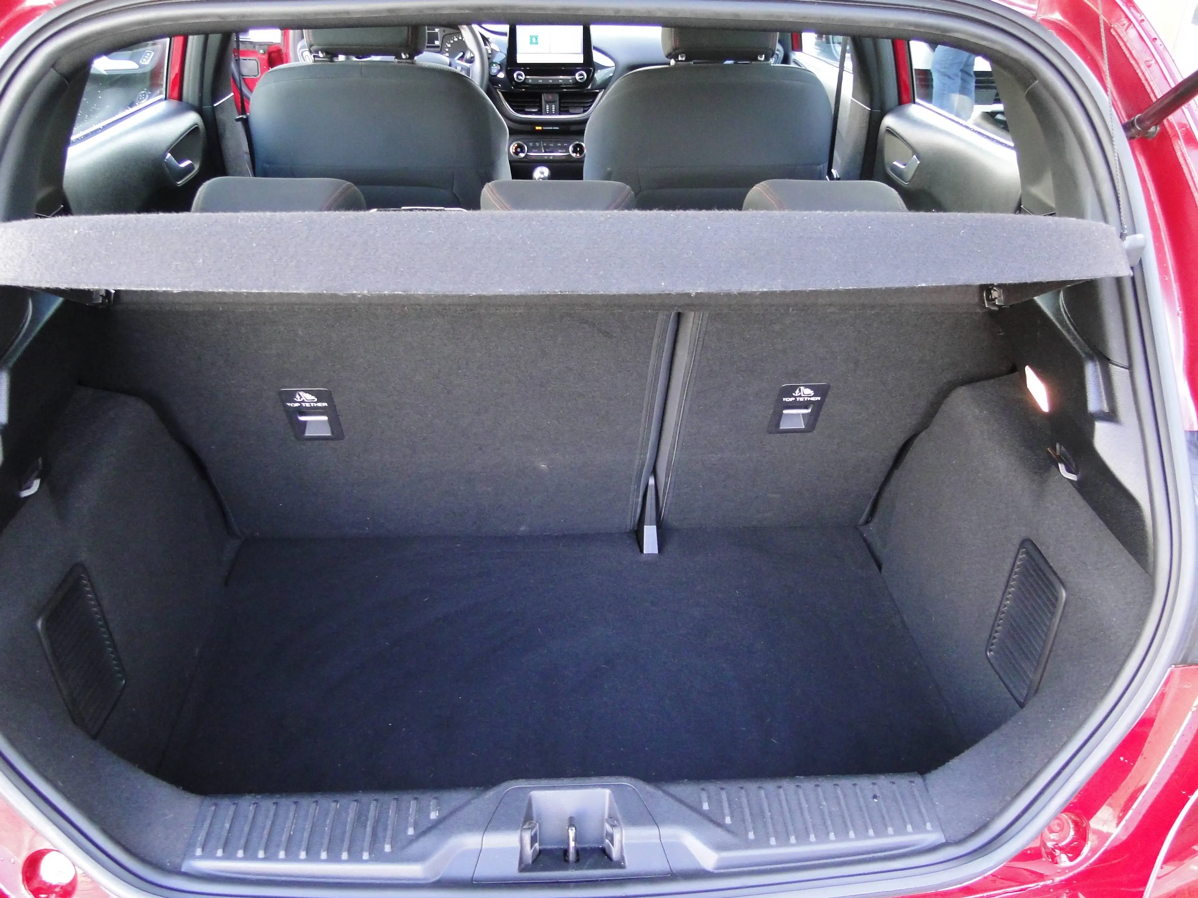Ford Fiesta Fiesta 1.0 EcoBoost ST-Line — photo 14