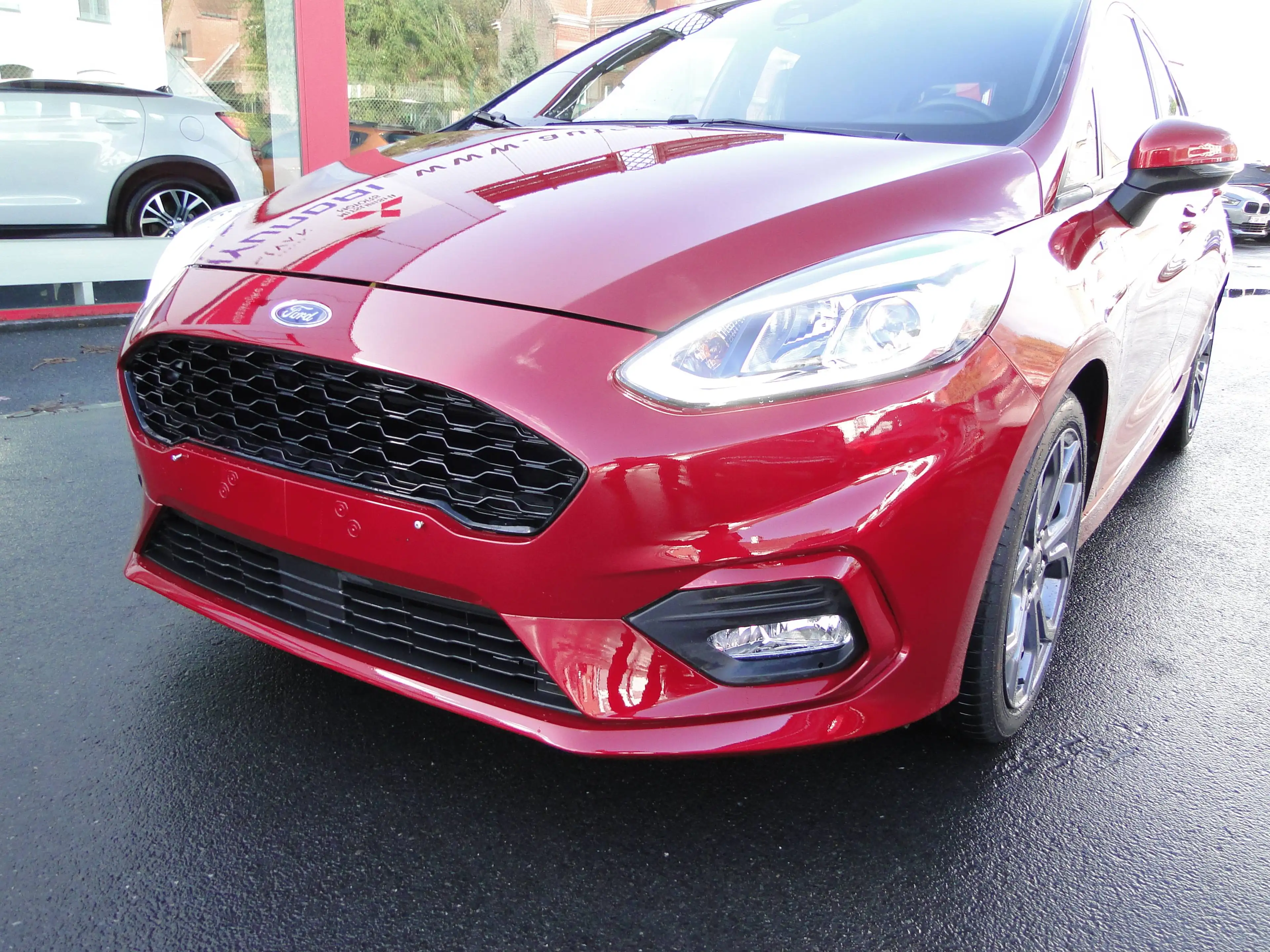Ford Fiesta Fiesta 1.0 EcoBoost ST-Line — photo 2