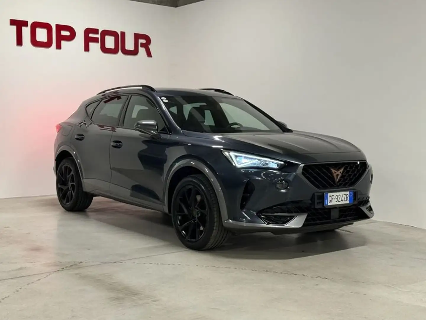 CUPRA Formentor 1.5 TSI DSG Gris - 1