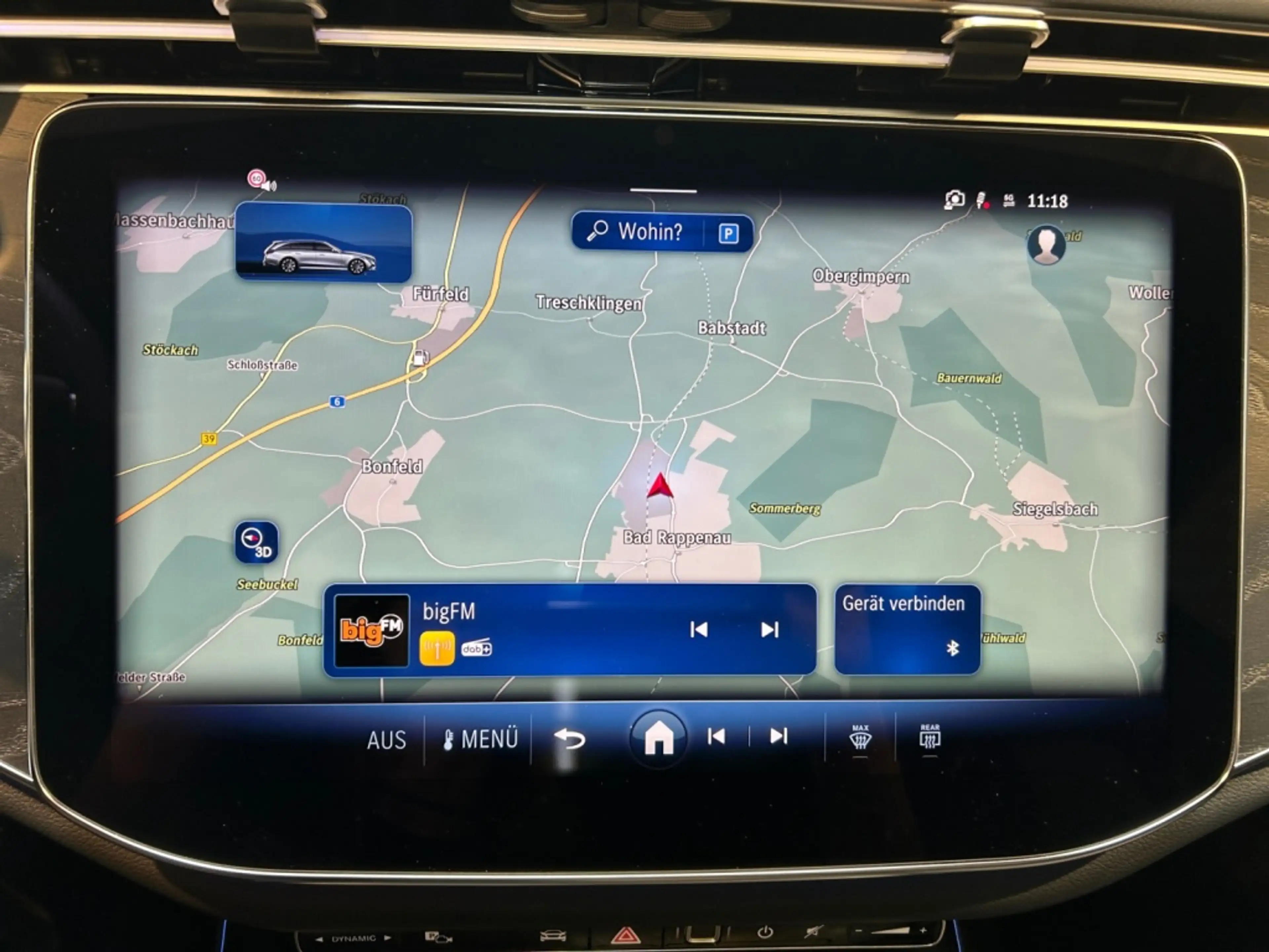 Mercedes-Benz E 450 T d 4matic AMG AMG+MBUX+Night+Fahrassist — photo 15