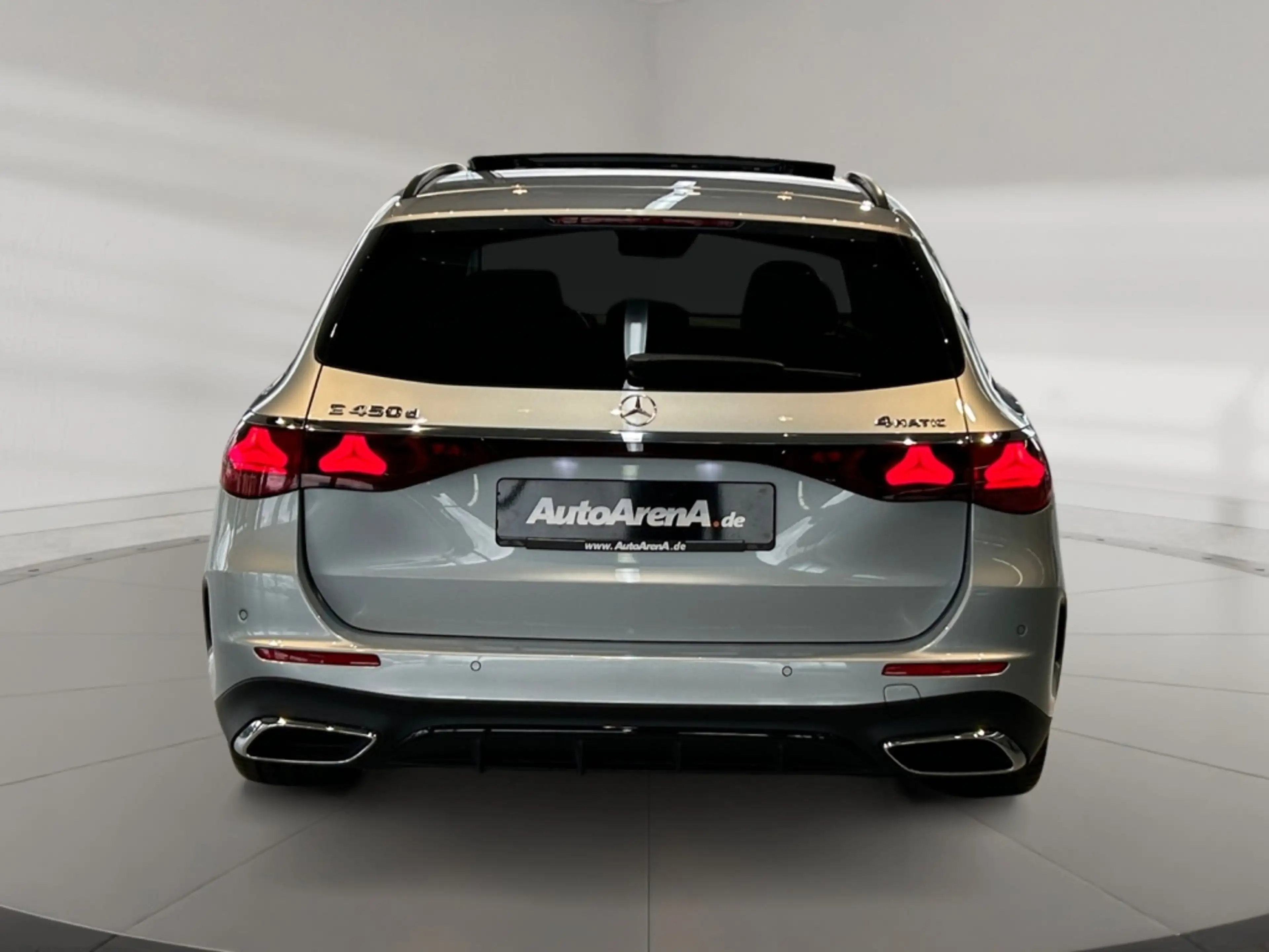 Mercedes-Benz E 450 T d 4matic AMG AMG+MBUX+Night+Fahrassist — photo 6
