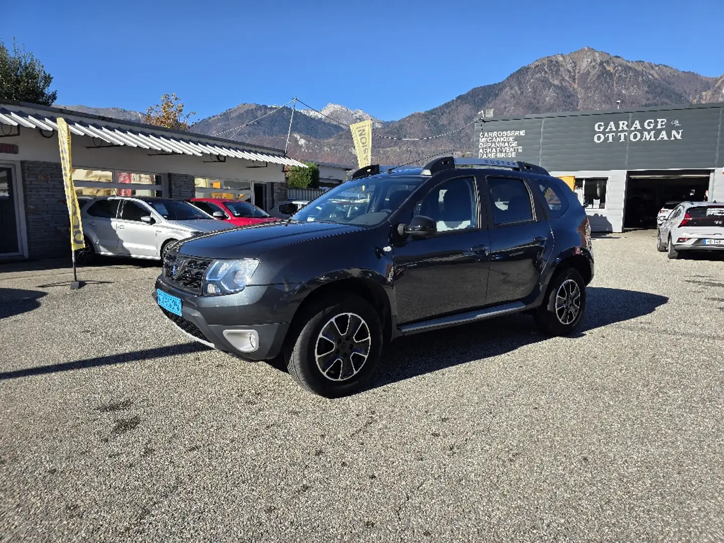 Dacia Duster 4X4 TCe 125cv 34 500kms BlackTouch - 1