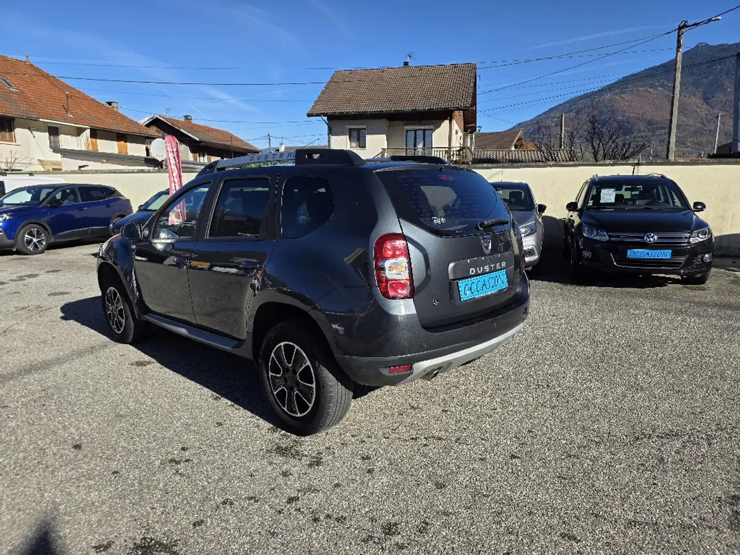 Dacia Duster 4X4 TCe 125cv 34 500kms BlackTouch - 2