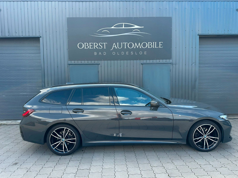 BMW 320 d Touring M Sport*Panorama*Kundenauftrag* — photo 4