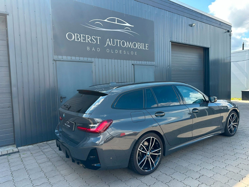 BMW 320 d Touring M Sport*Panorama*Kundenauftrag* — photo 6