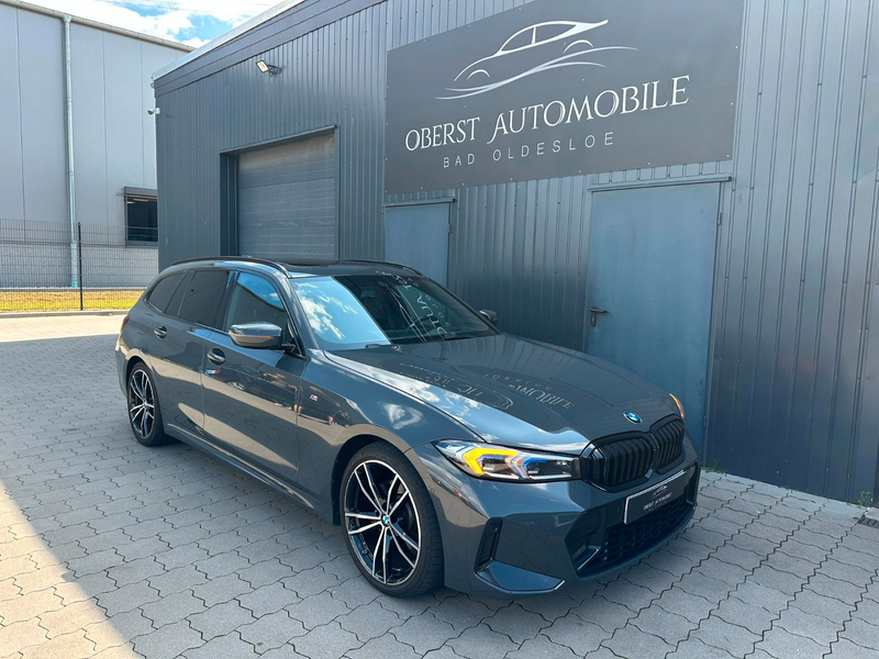 BMW 320 d Touring M Sport*Panorama*Kundenauftrag* — photo 7