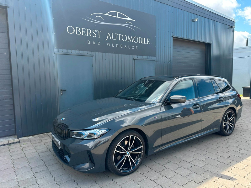 BMW 320 d Touring M Sport*Panorama*Kundenauftrag* — photo 5