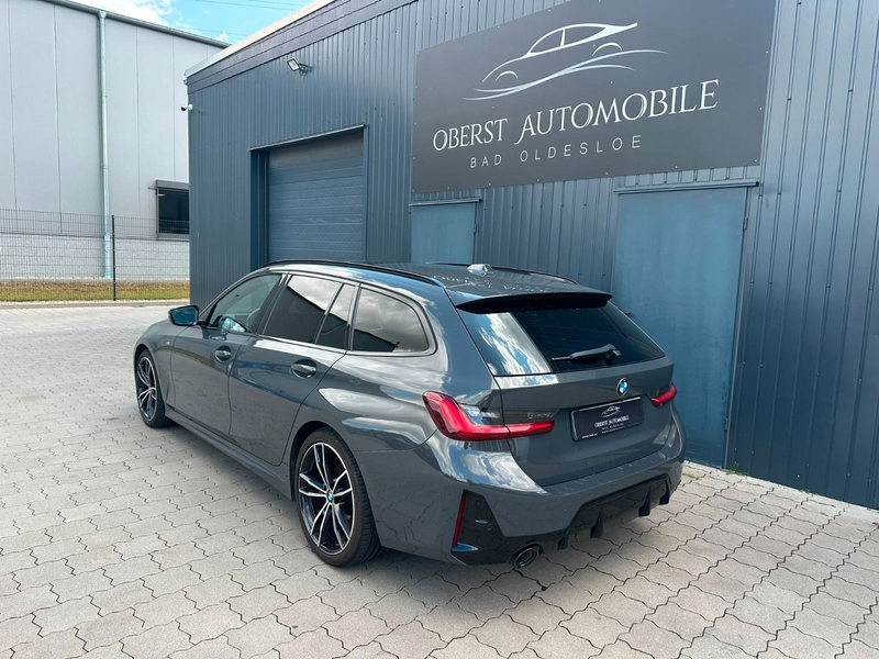 BMW 320 d Touring M Sport*Panorama*Kundenauftrag* — photo 9