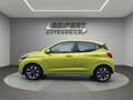 Hyundai i10 I AUTOMATIK I TREND I NAVI I RFK I SHZ I Giallo - thumbnail 2