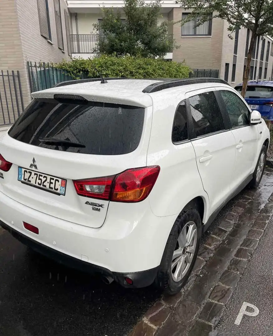 Mitsubishi ASX 1.8 DI-D 2WD Inform - 2
