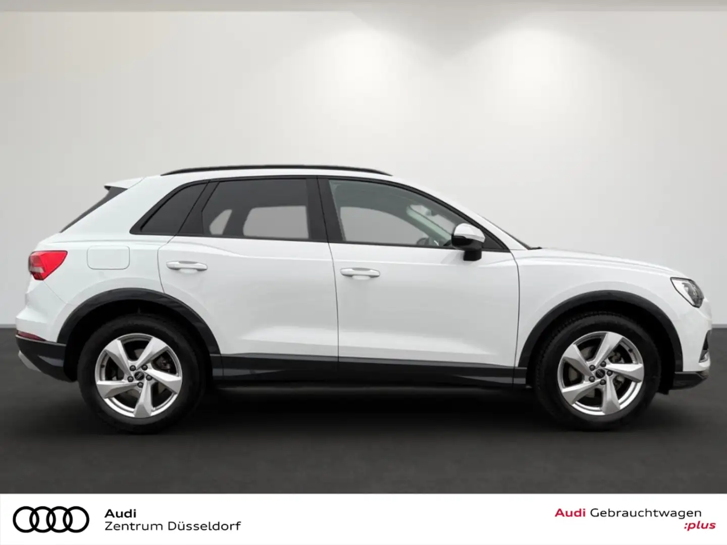 Audi Q3 35 TFSI advanced PANO MMI PDC VIRTUAL LED Weiß - 2