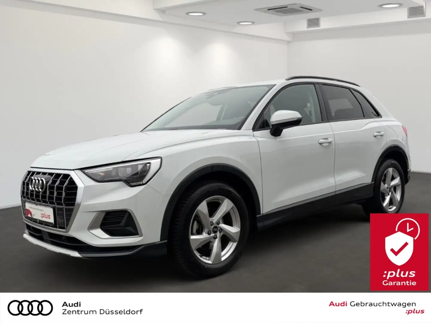 Audi Q3 35 TFSI advanced PANO MMI PDC VIRTUAL LED Weiß - 1