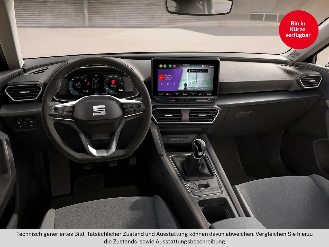 SEAT Leon 2026