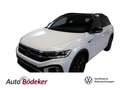 Volkswagen T-Roc 1.5 TSI R-Line DSG Black Style Garantie b. Weiß - thumbnail 1