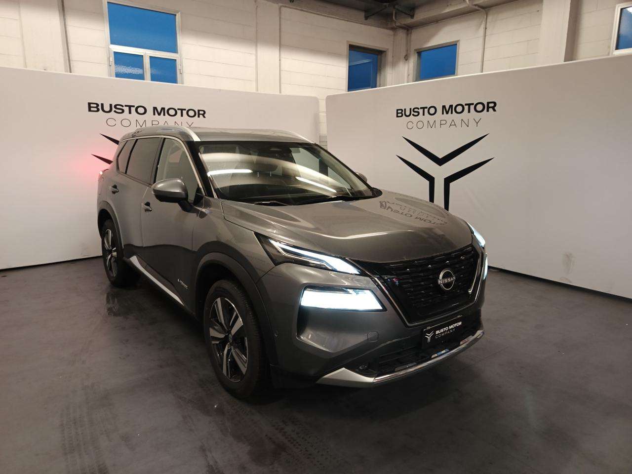 Nissan X-Trail e-Power e-4orce 4WD 5 posti Tekna 10 anni garanzia