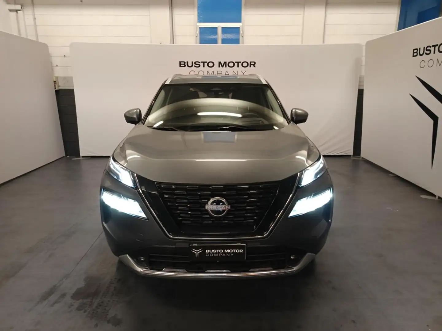 Nissan X-Trail e-Power e-4orce 4WD 5 posti Tekna 10 anni garanzia Argento - 2