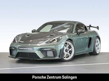 GT4 RS PTS Weissach Clubsport BOSE
