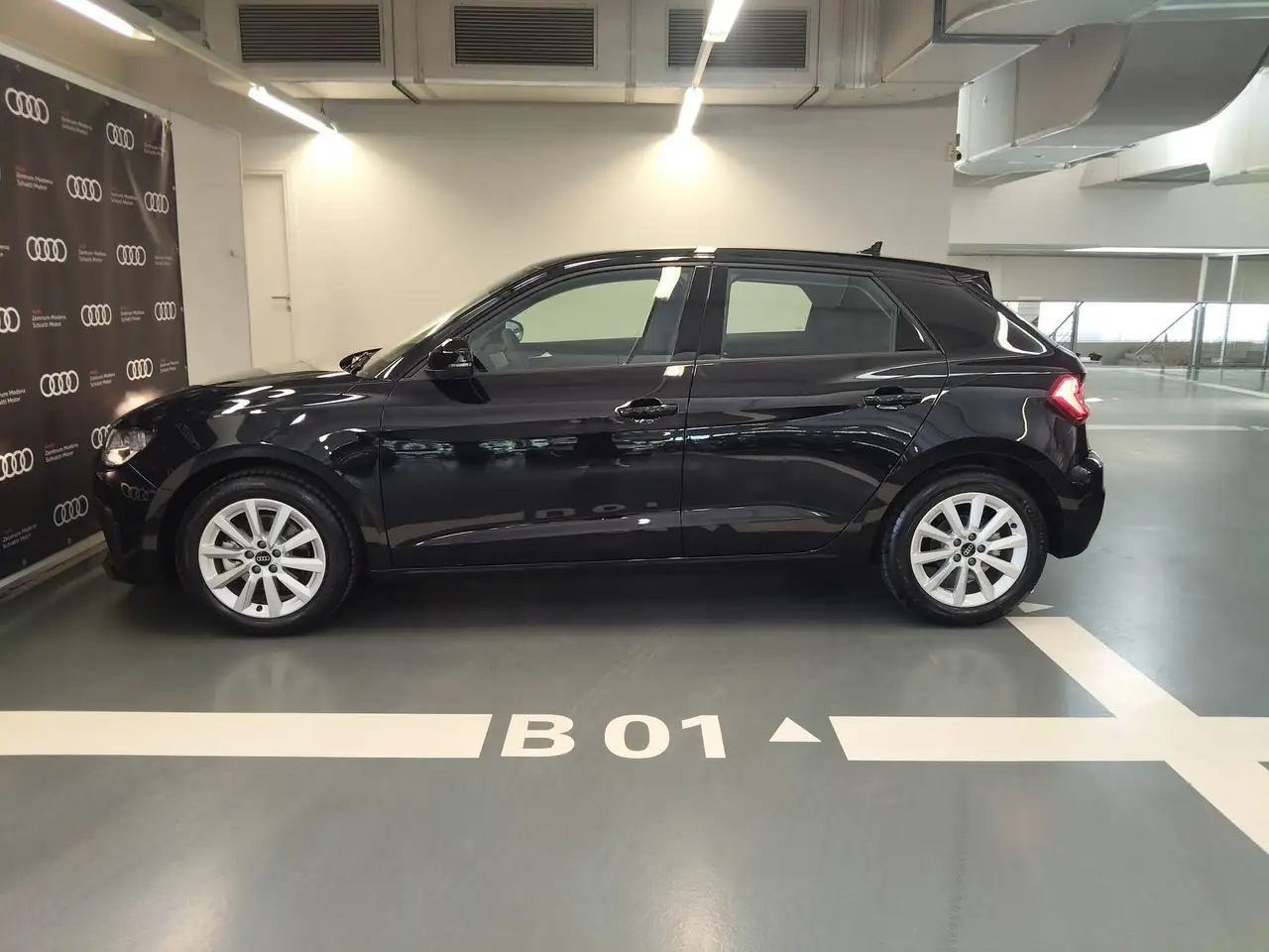Audi A1 2026
