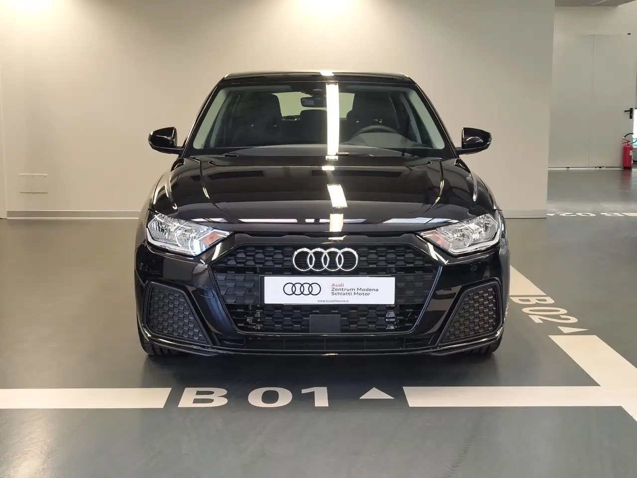 Audi A1 2026