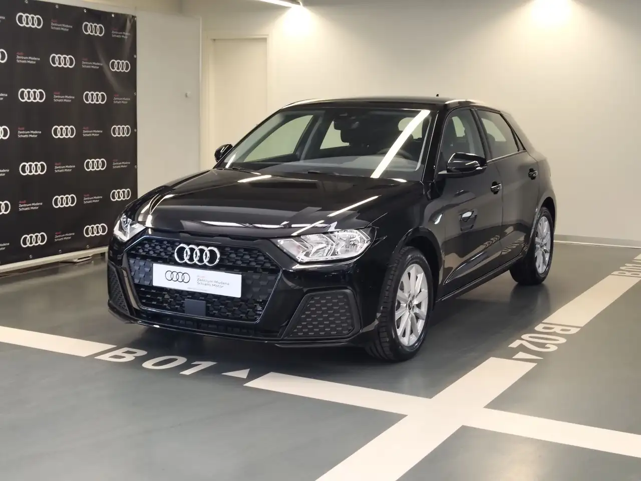 Audi A1 2026