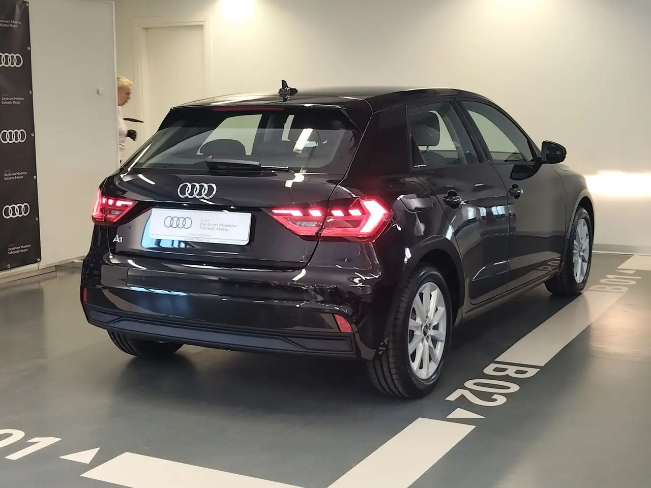 Audi A1 2026