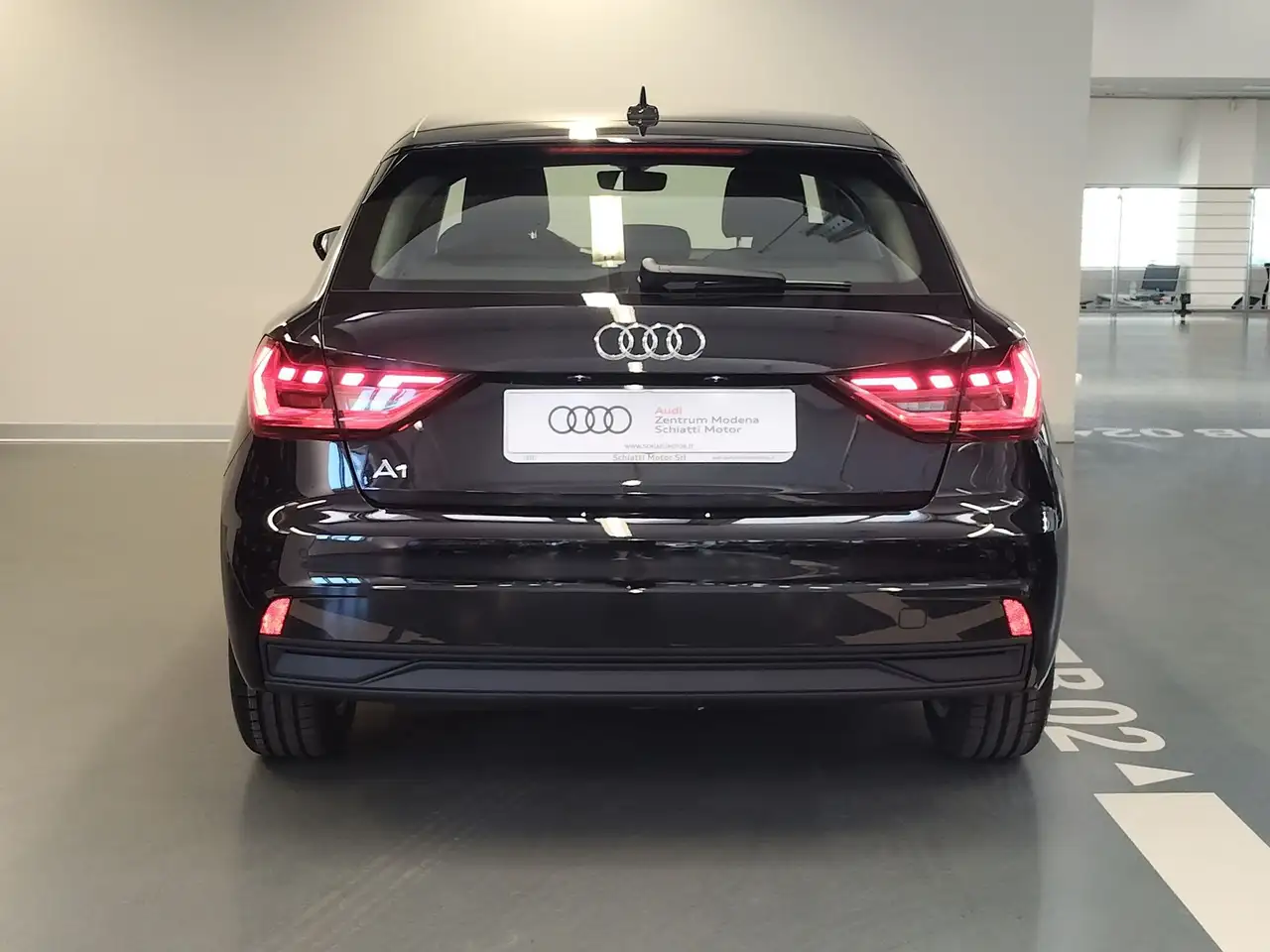 Audi A1 2026