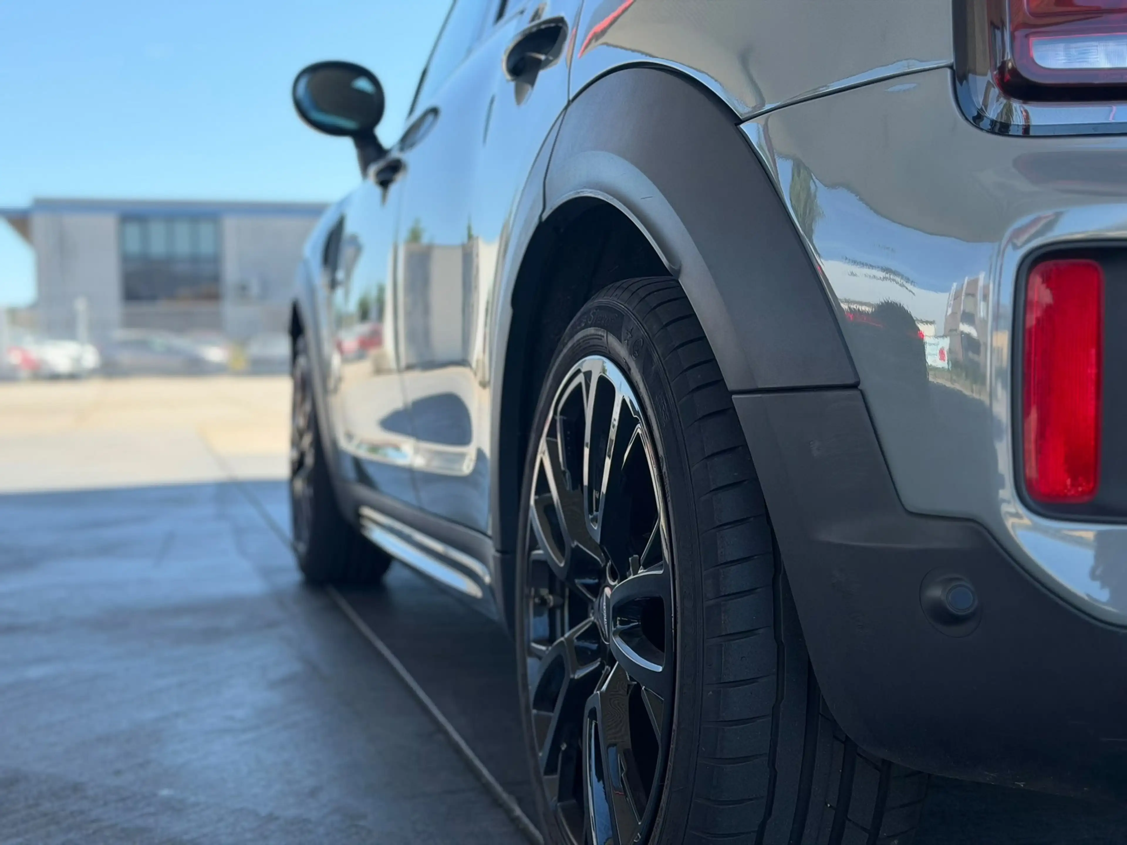 MINI John Cooper Works Countryman S ALL4 JCW Hammersmith (Dealer OndH, Panorama, Hea — photo 10