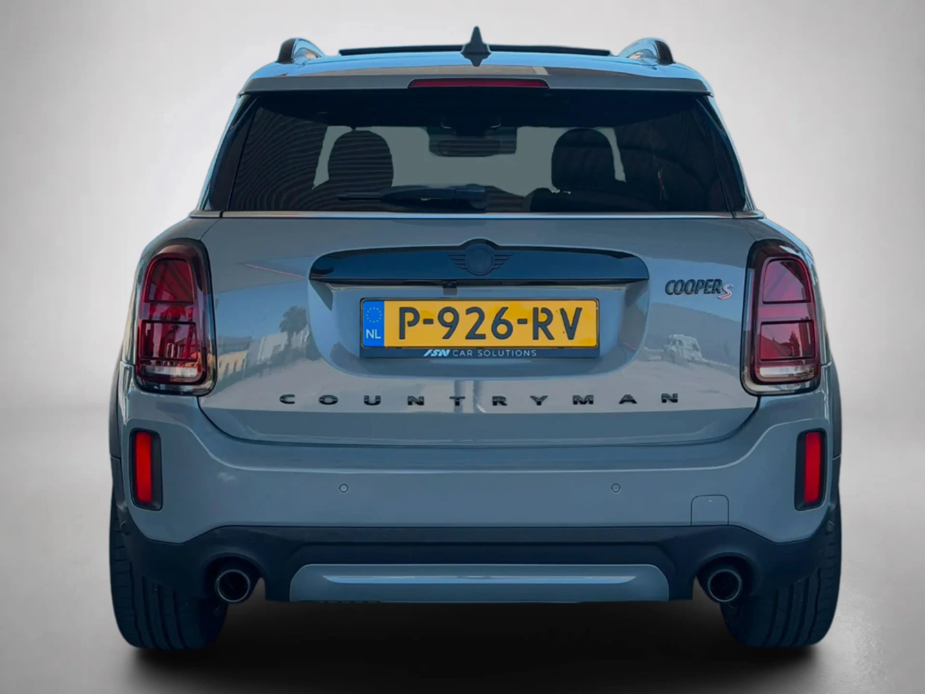 MINI John Cooper Works Countryman S ALL4 JCW Hammersmith (Dealer OndH, Panorama, Hea — photo 16