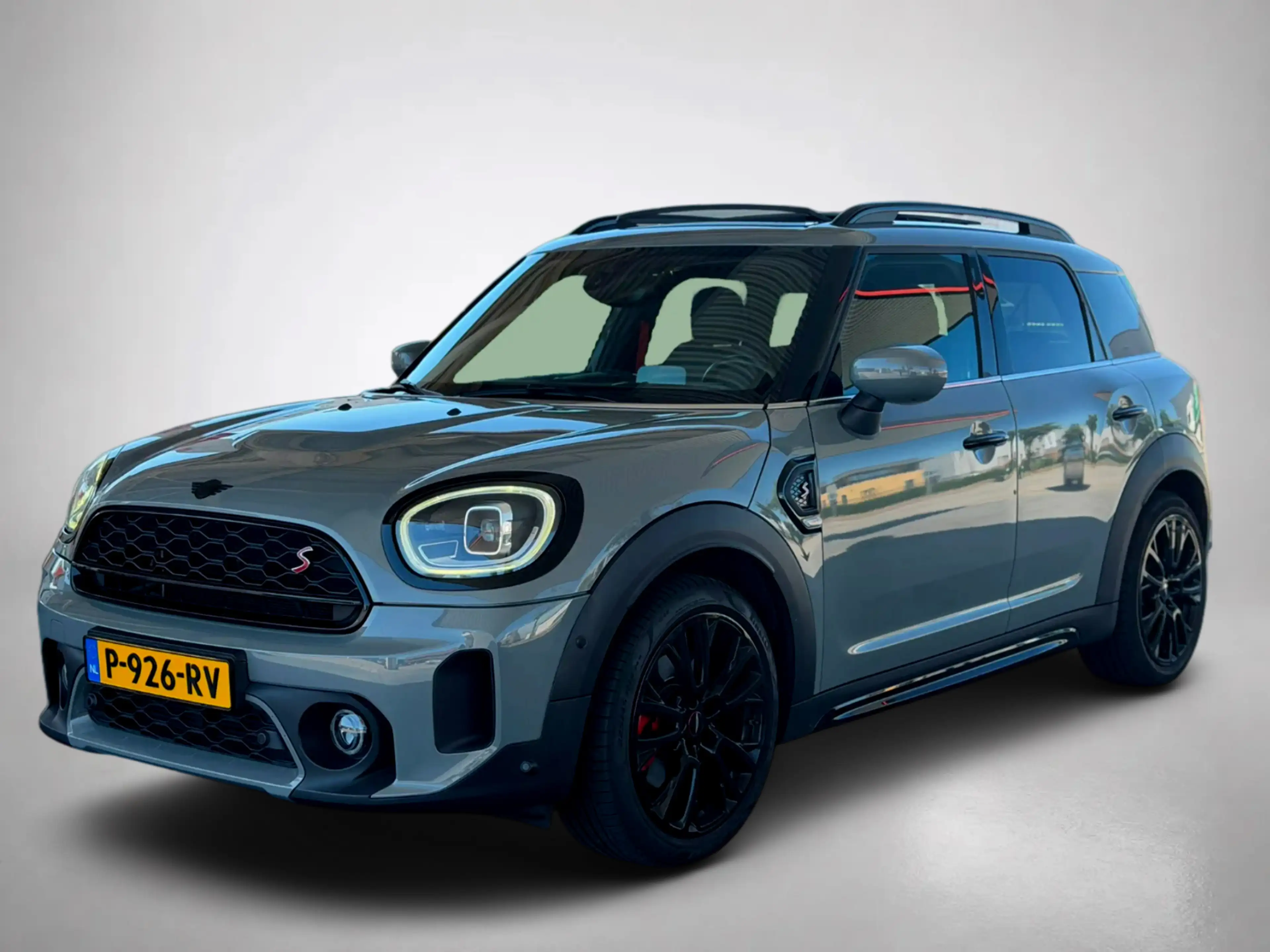 MINI John Cooper Works Countryman S ALL4 JCW Hammersmith (Dealer OndH, Panorama, Hea — photo 19
