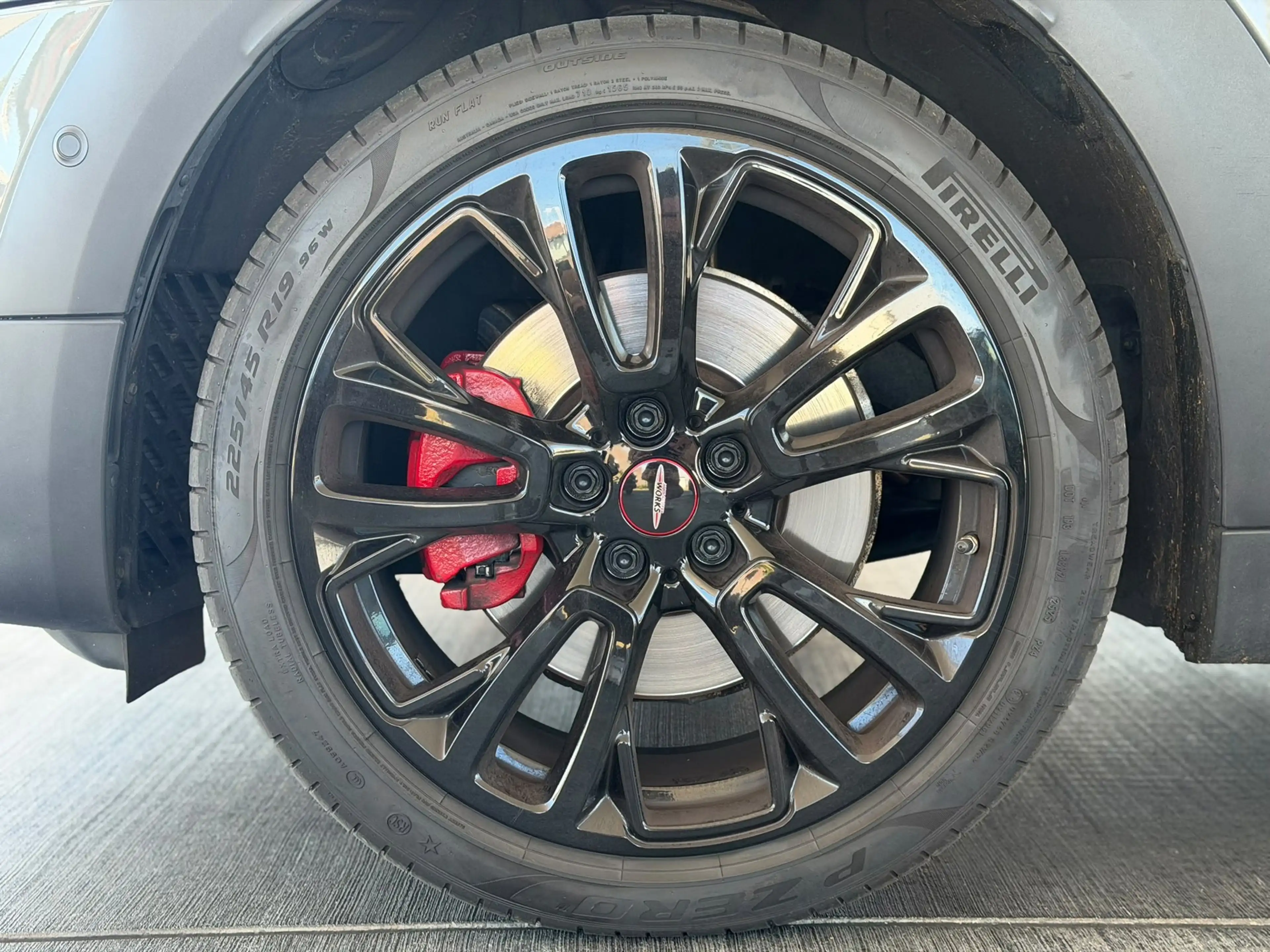 MINI John Cooper Works Countryman S ALL4 JCW Hammersmith (Dealer OndH, Panorama, Hea — photo 12