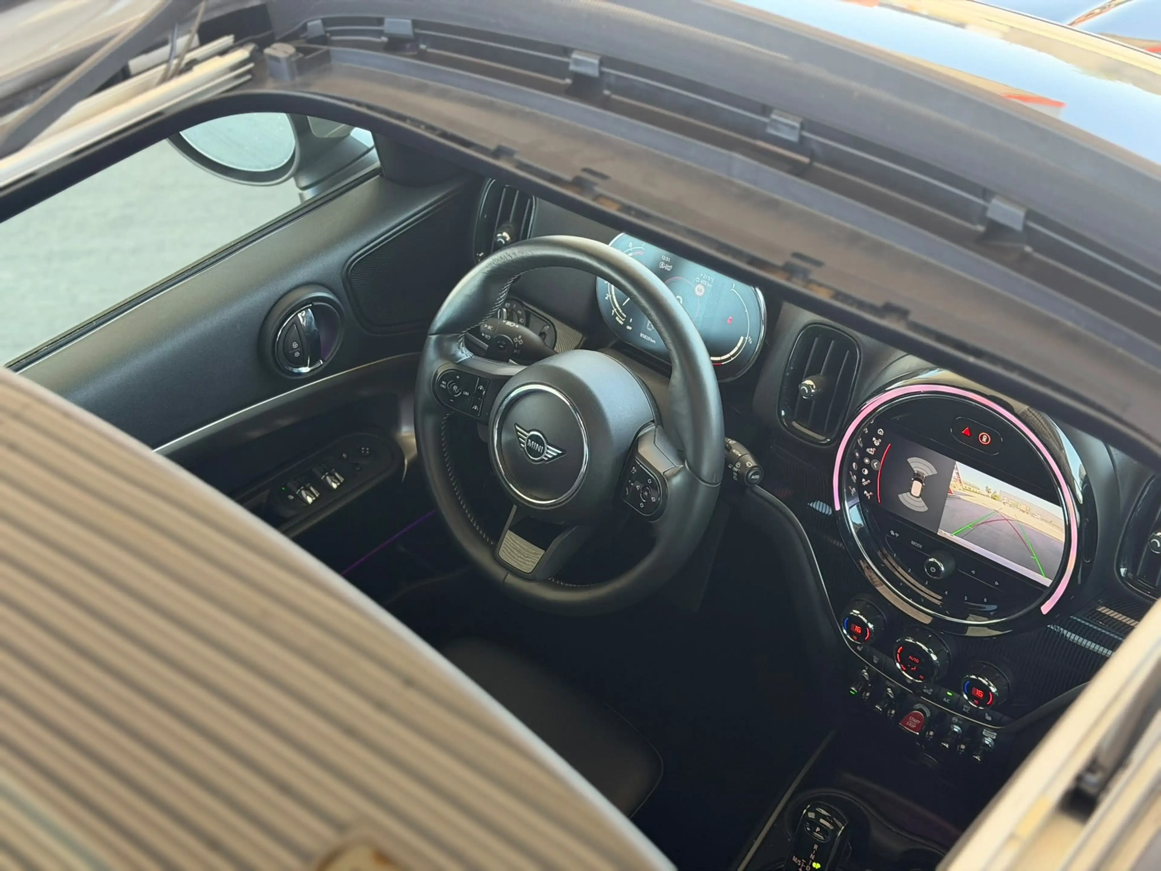 MINI John Cooper Works Countryman S ALL4 JCW Hammersmith (Dealer OndH, Panorama, Hea — photo 7