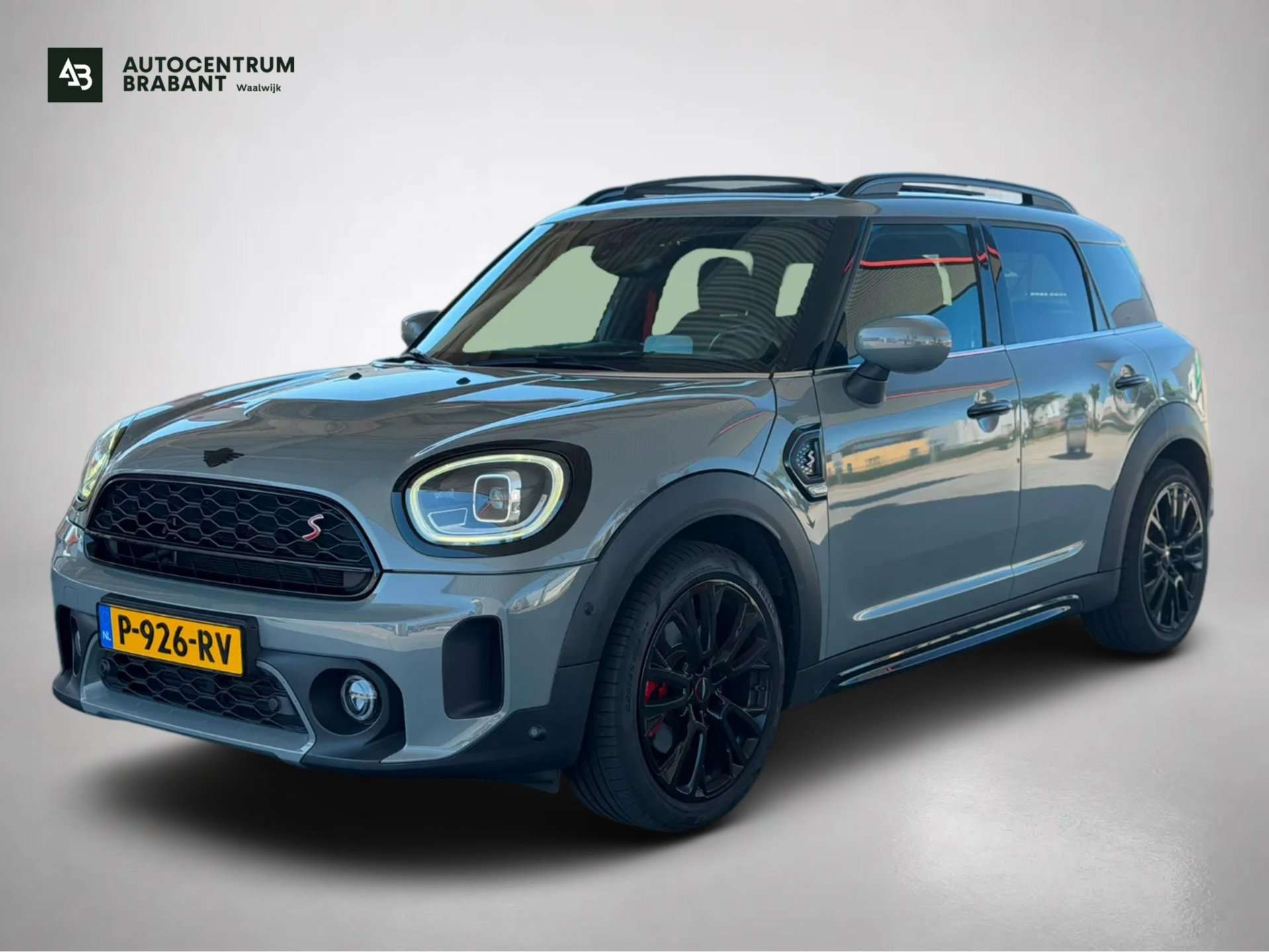 MINI John Cooper Works Countryman