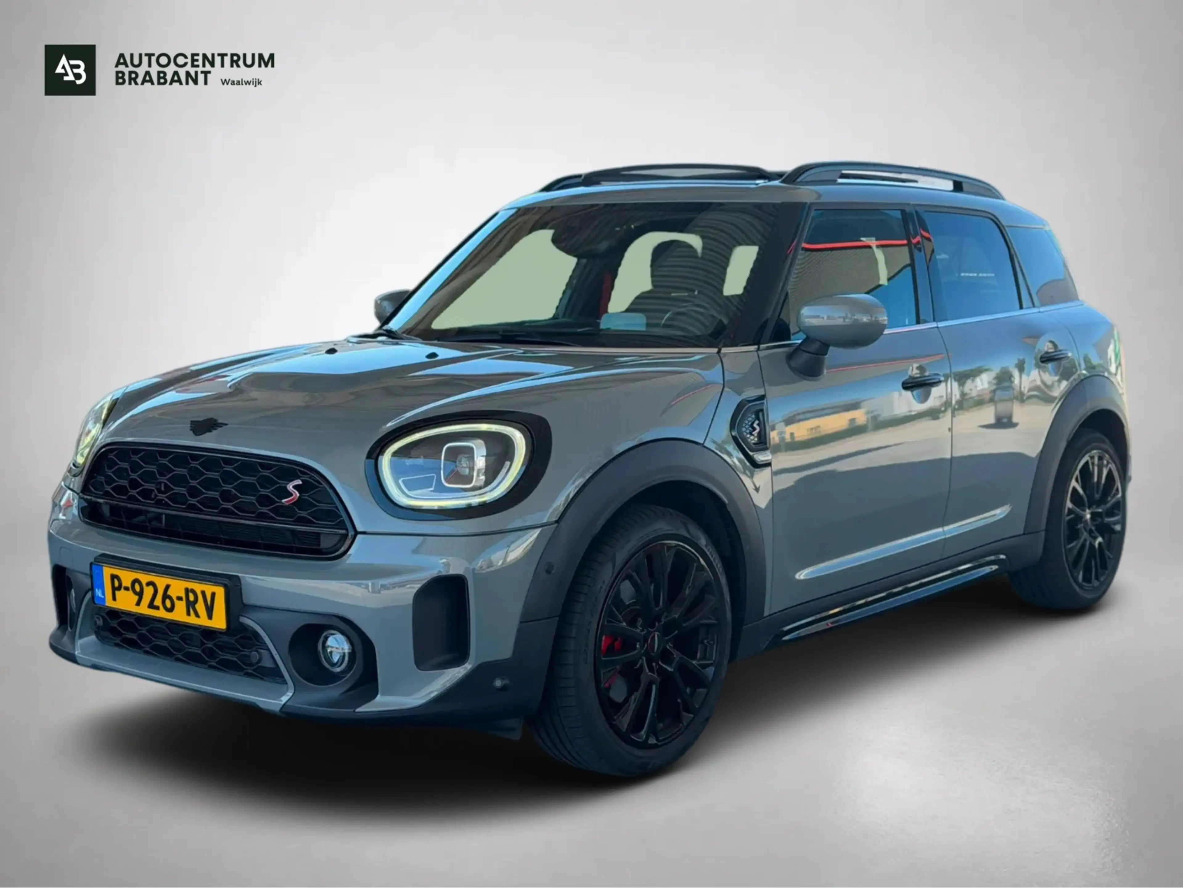 MINI John Cooper Works Countryman S ALL4 JCW Hammersmith (Dealer OndH, Panorama, Hea