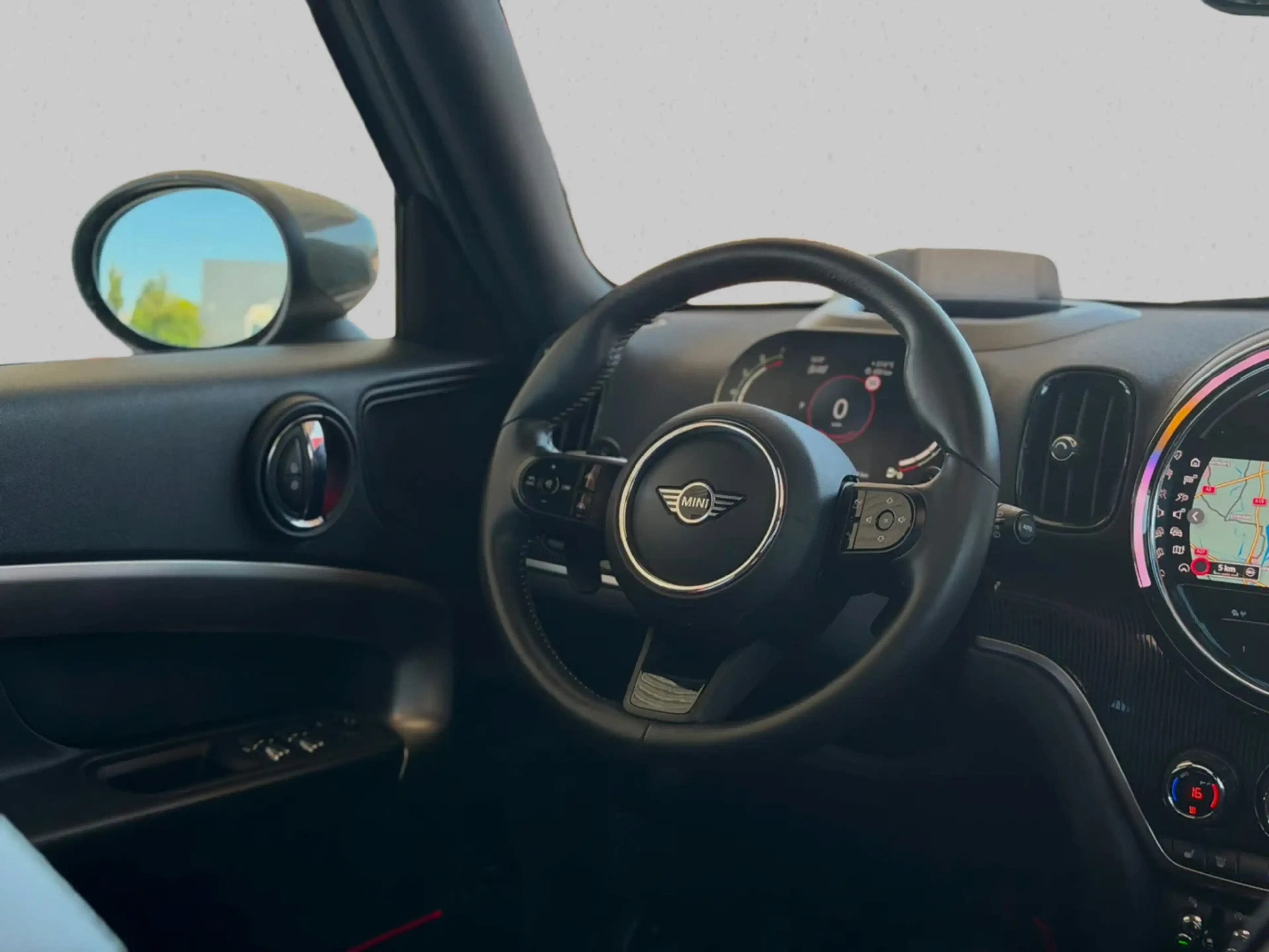 MINI John Cooper Works Countryman S ALL4 JCW Hammersmith (Dealer OndH, Panorama, Hea — photo 29