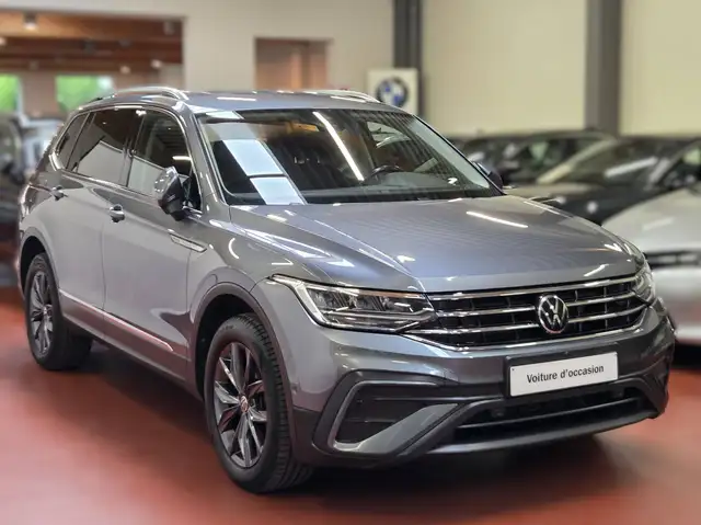Volkswagen Tiguan Allspace TSi DSG + 7pl. + NAVI/CarPLAY + CAMERA 360 + KeylessGO + Garantie