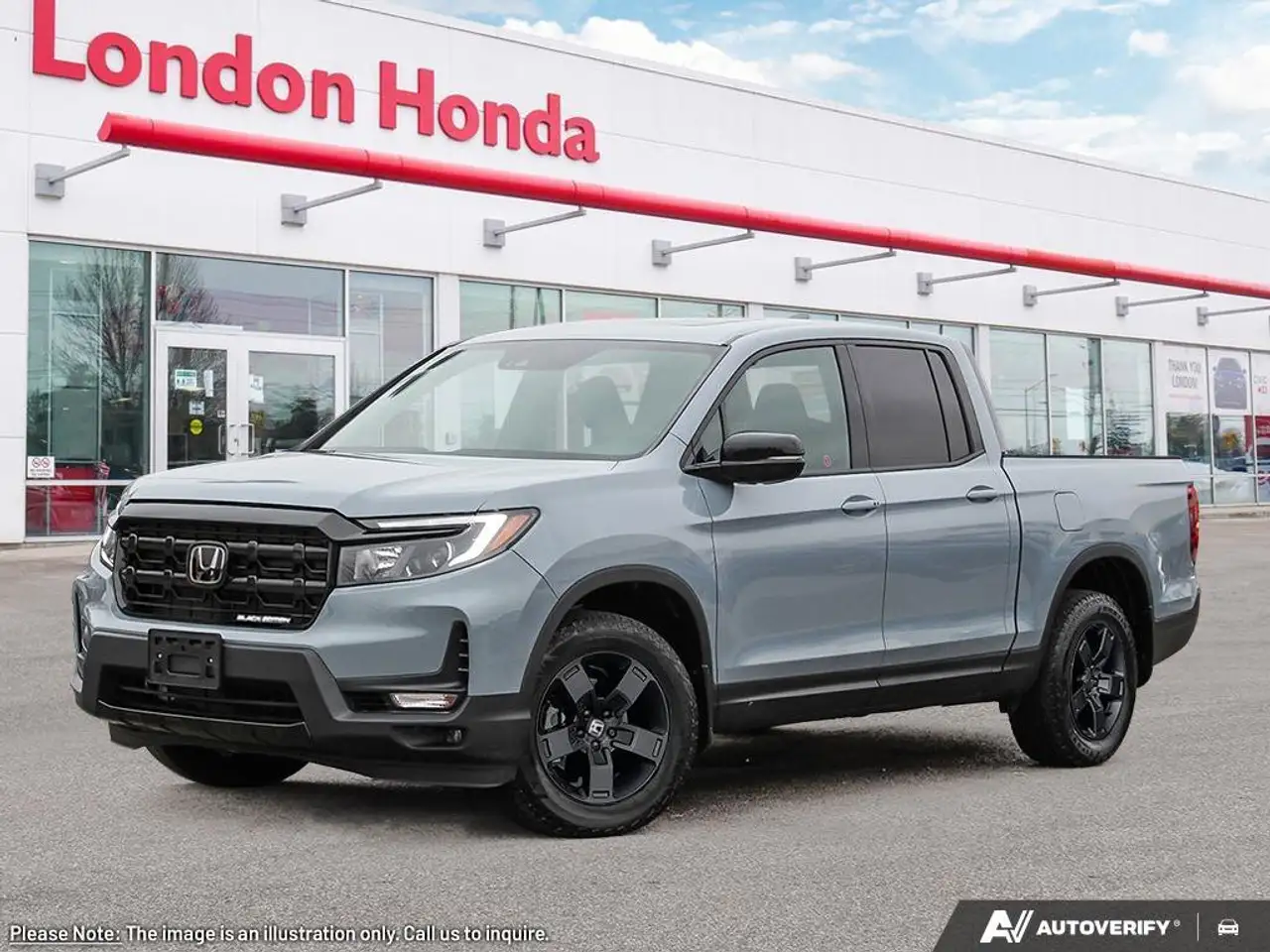2026 Honda Ridgeline