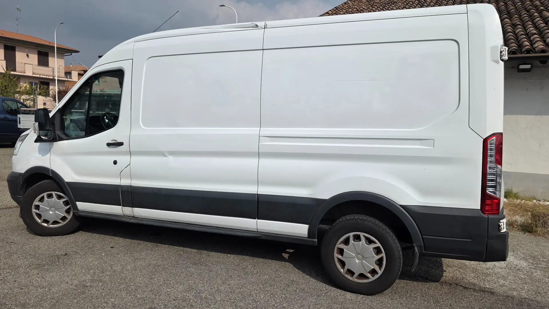 Ford Transit 330 2.0TDCi EcoBlue 130CV PM-TM Furgone Trend L2H2 Bianco - 2