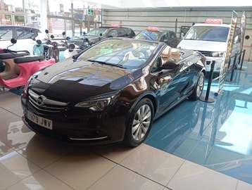 Cabrio 1.6T S&S Excellence Aut.