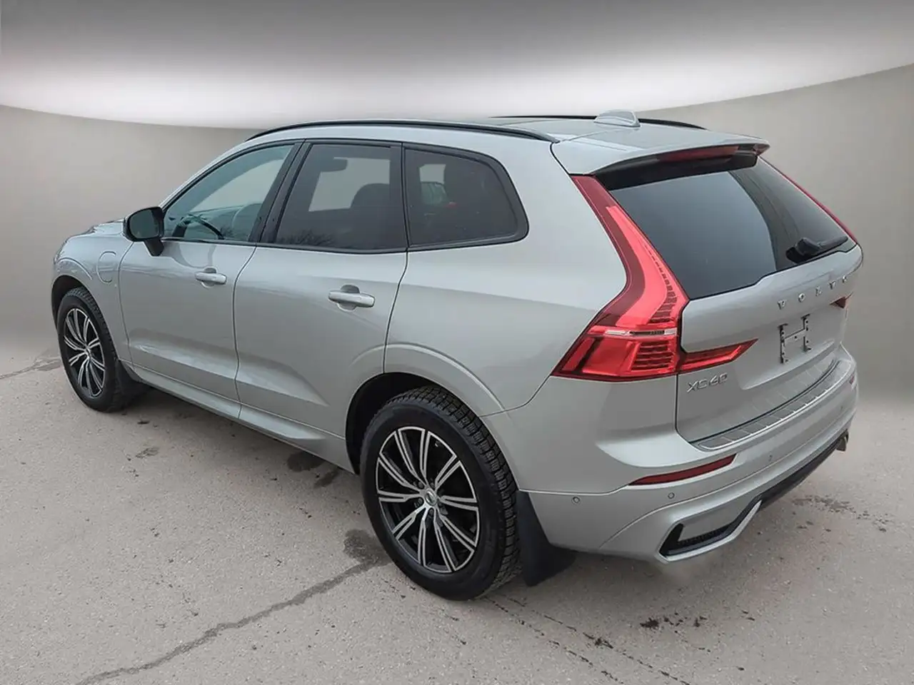 Volvo XC60 снимка Volvo XC60