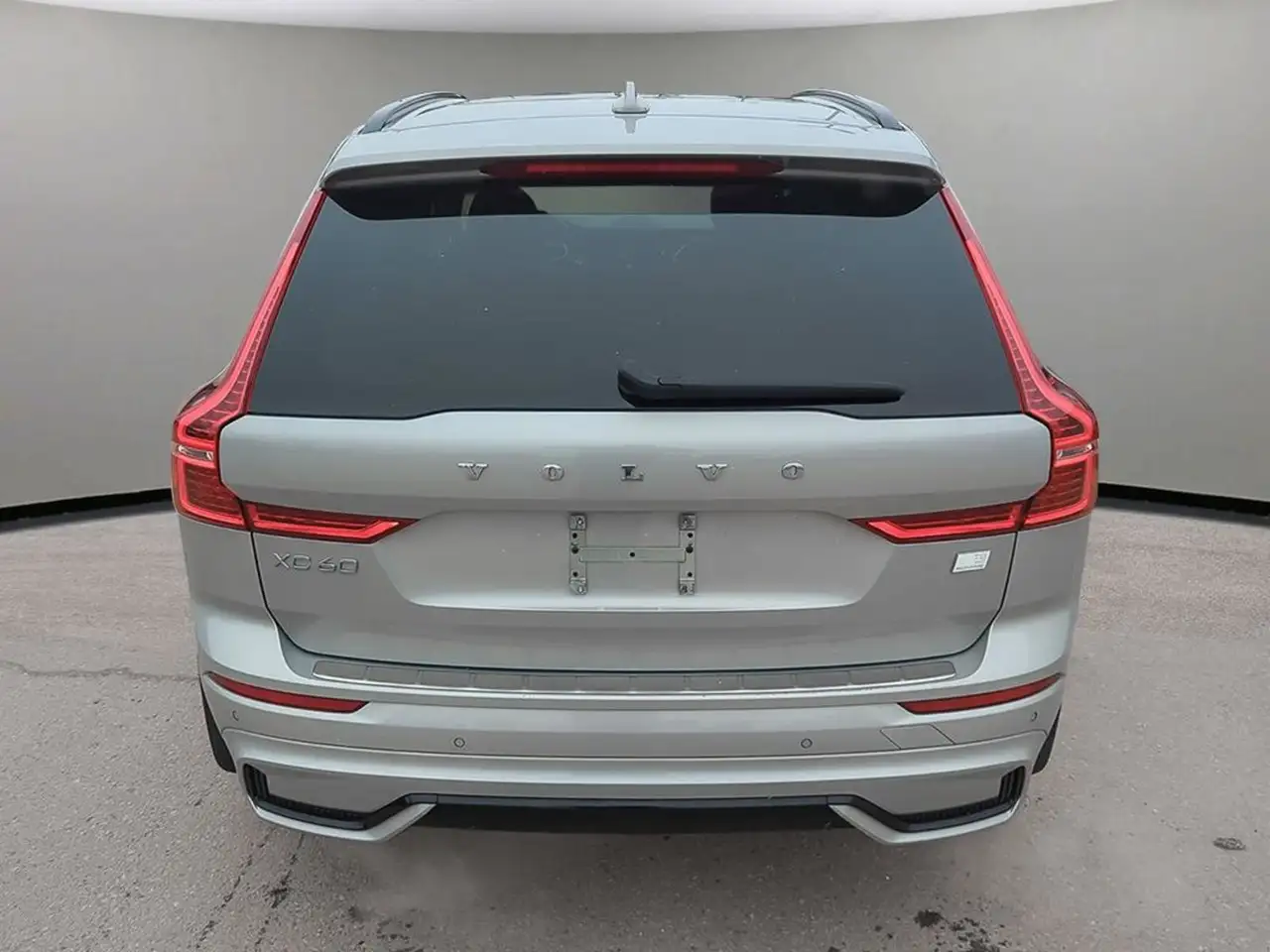Volvo XC60 снимка Volvo XC60