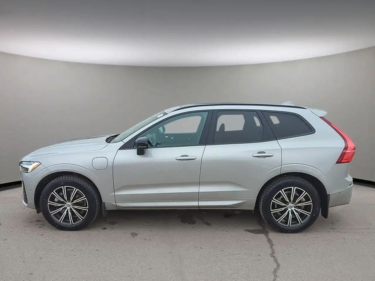 Volvo XC60 снимка Volvo XC60