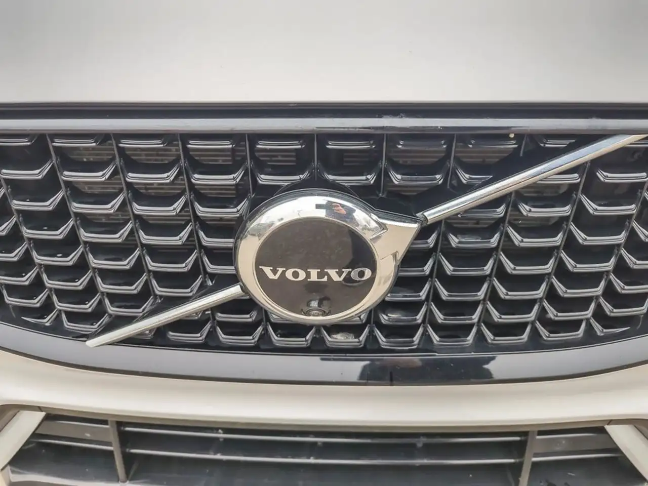 Volvo XC60 снимка Volvo XC60