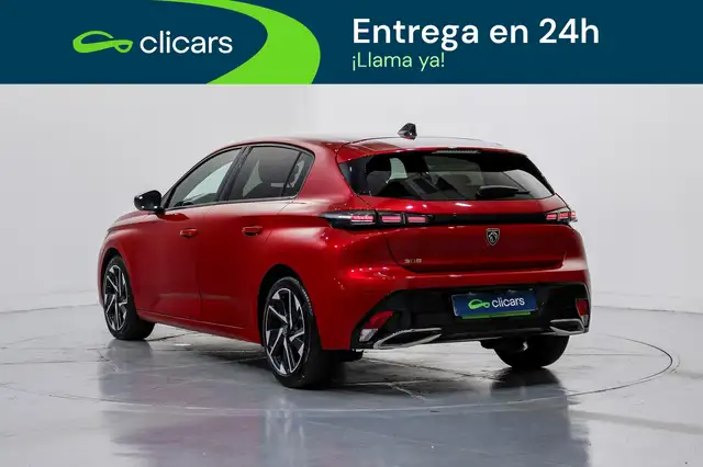 Peugeot 308 view 9