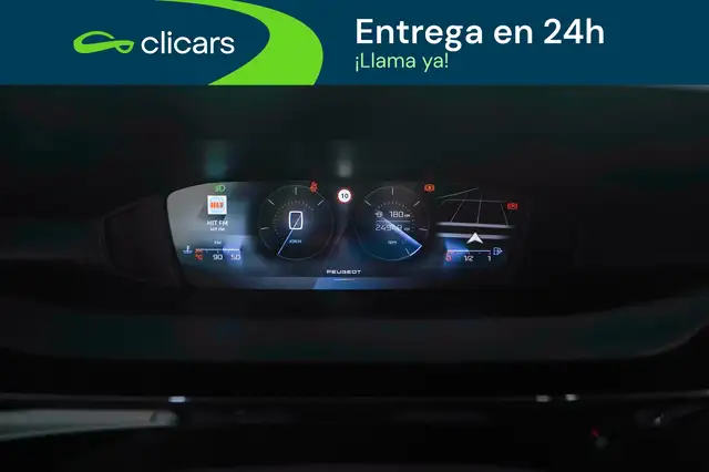 Peugeot 308 view 15