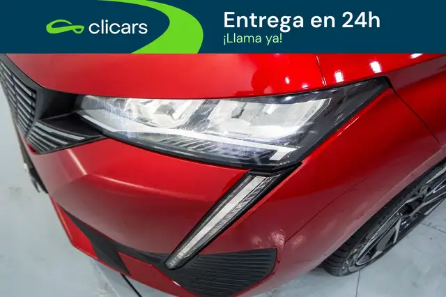 Peugeot 308 view 10