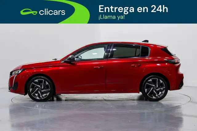 Peugeot 308 view 8
