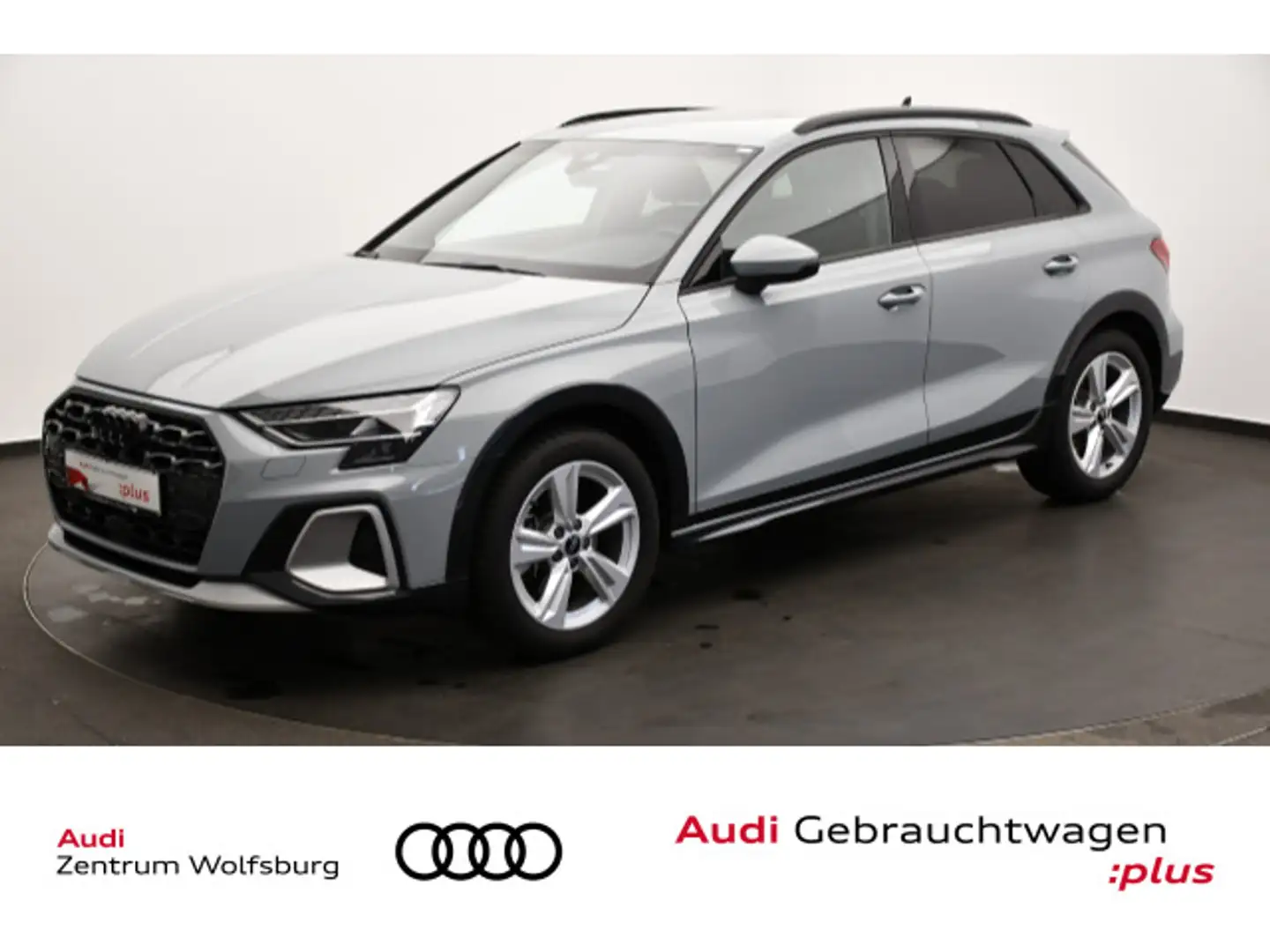 Audi A3 35 TFSI S tronic LED/AHK Grau - 1