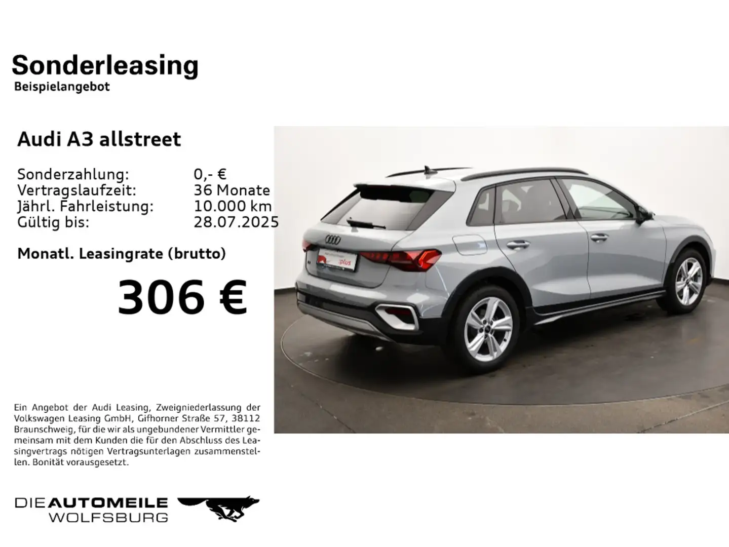Audi A3 35 TFSI S tronic LED/AHK Grau - 2